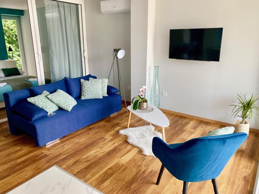 Deluxe Suites Mandic Оміш Екстер'єр фото
