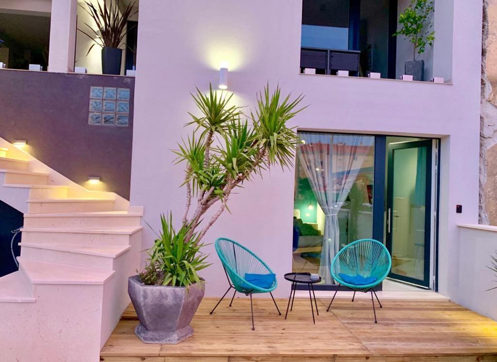 Deluxe Suites Mandic Оміш Екстер'єр фото