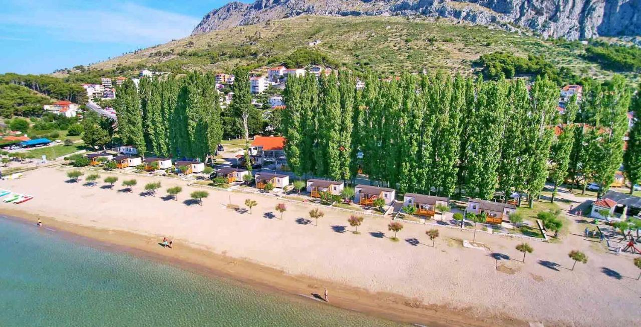 Deluxe Suites Mandic Оміш Екстер'єр фото
